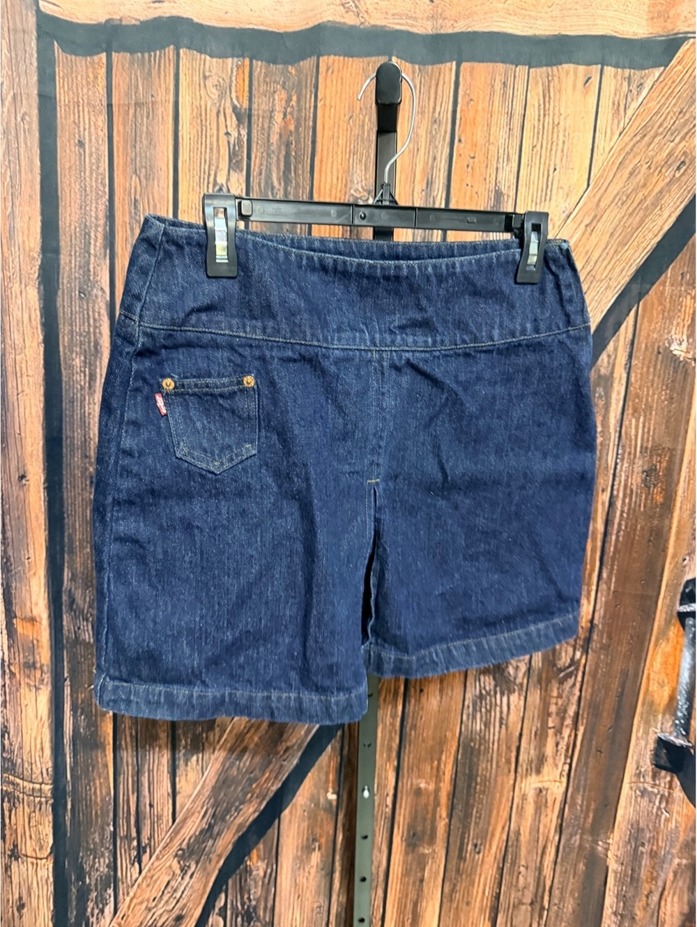 Levi's Red Tab Denim skirt Size 5